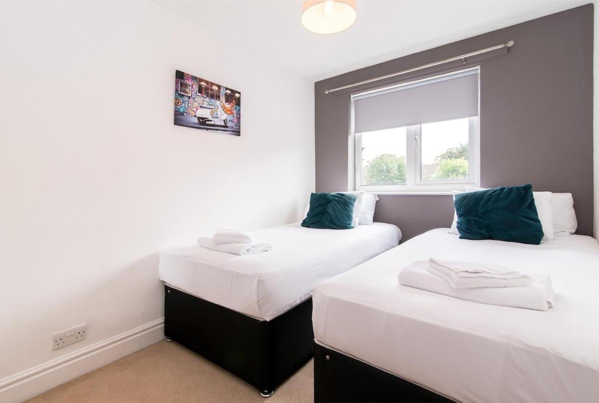 Lambley Court - Cozy Break In Mapperley Aparthotel นอตติงแฮม ภายนอก รูปภาพ