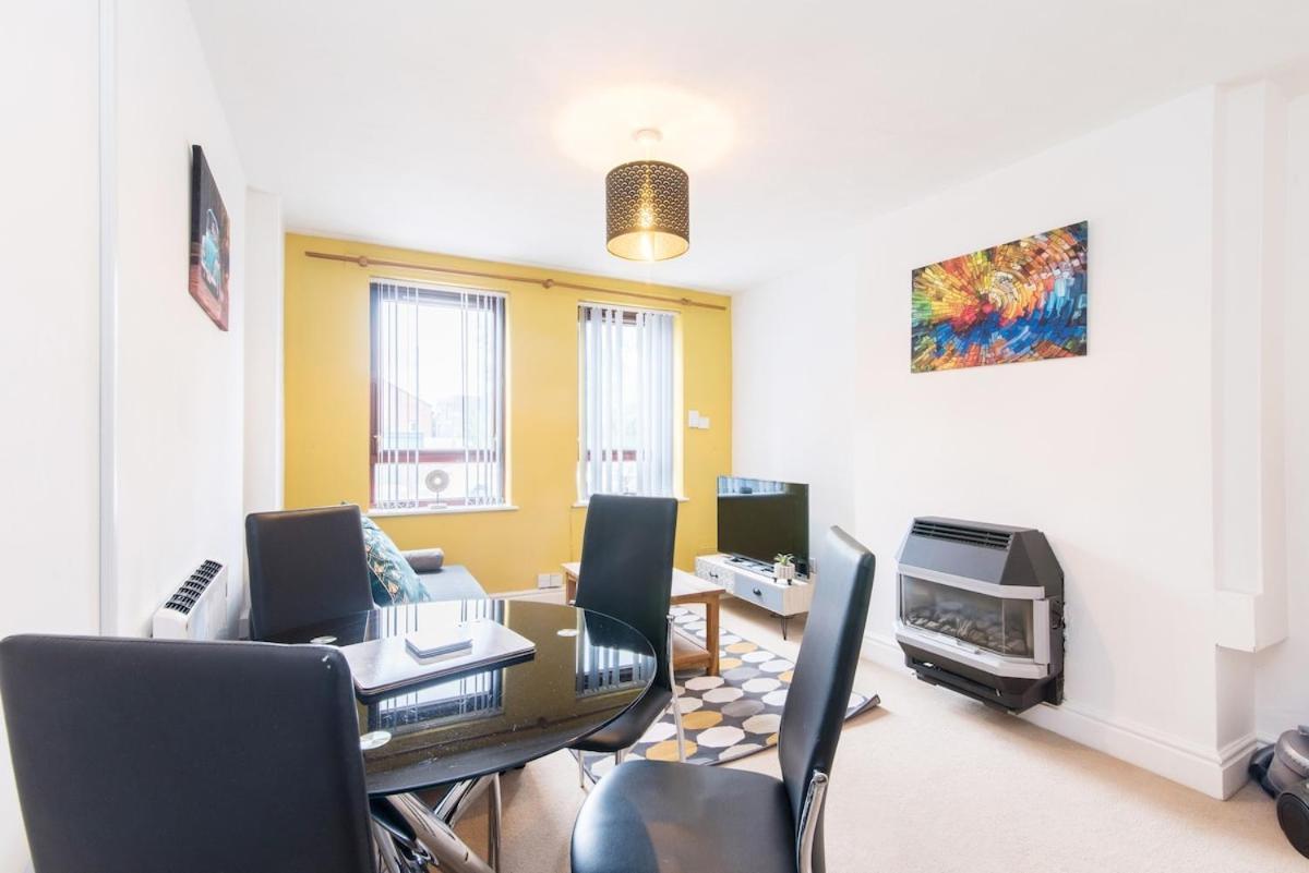 Lambley Court - Cozy Break In Mapperley Aparthotel นอตติงแฮม ภายนอก รูปภาพ